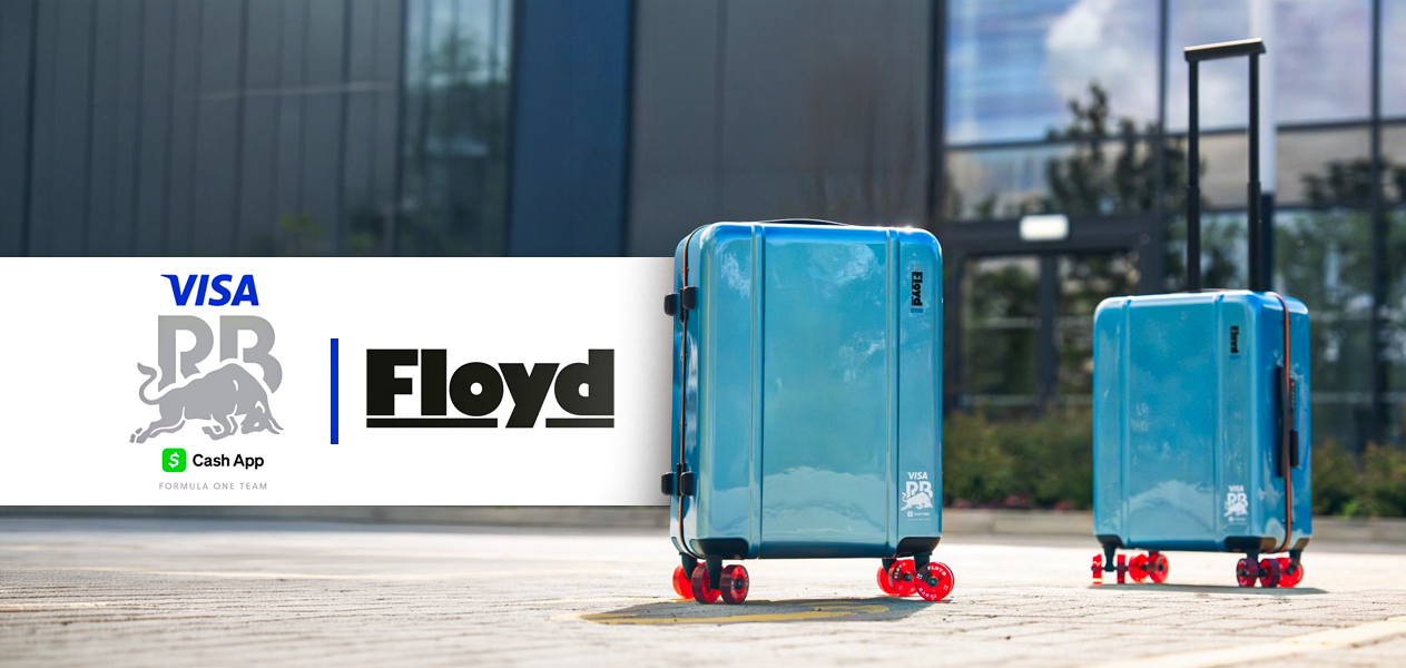 Racing Bulls F1 team signs new partnership with Floyd