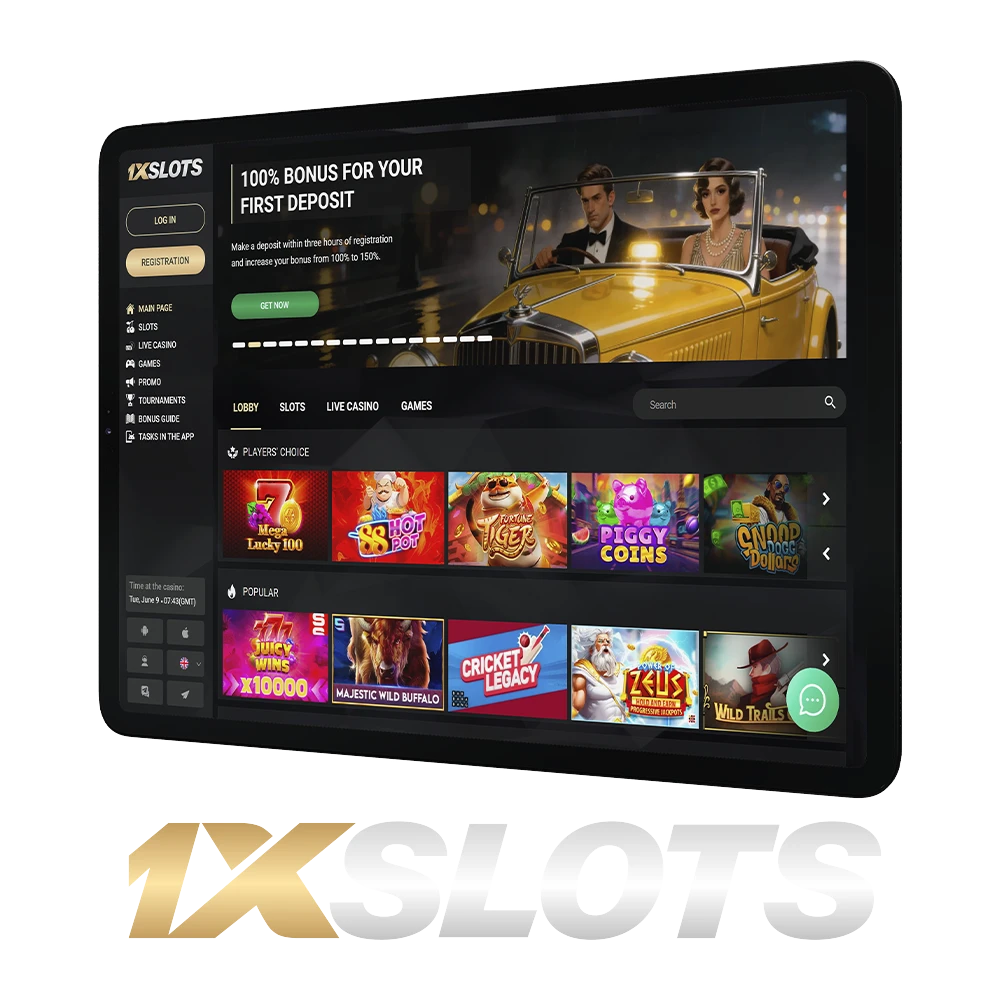 Read our full 1xSlots review for Indian players.