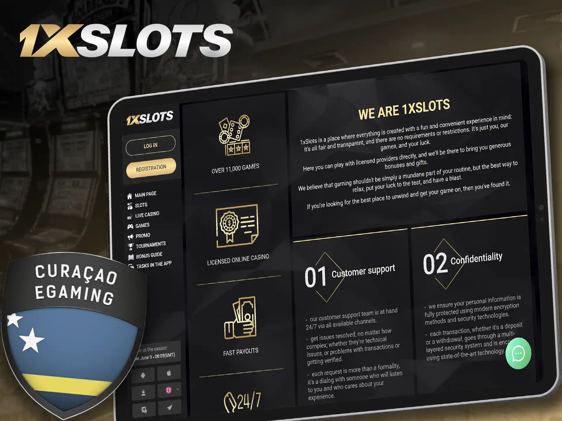 Learn about 1xSlots legality and accessibility in India.