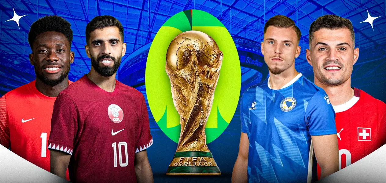2026 FIFA Men's World Cup- Group C Preview