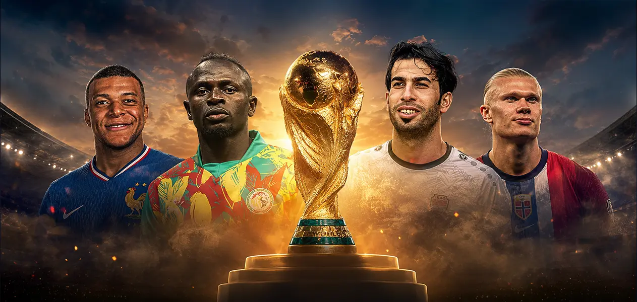 FIFA World Cup 2026: Group I Preview 
