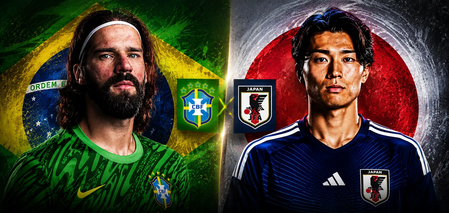 Brazil vs Japan | FIFA World Cup 2026 — Round of 32 | Preview and Predictions
