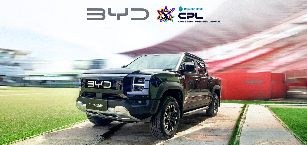 Caribbean Premier League (CPL) BYD