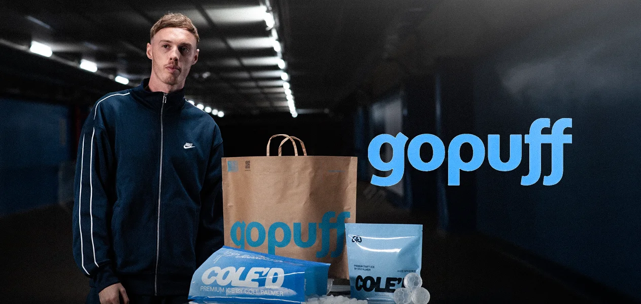 Cole Palmer Gopuff