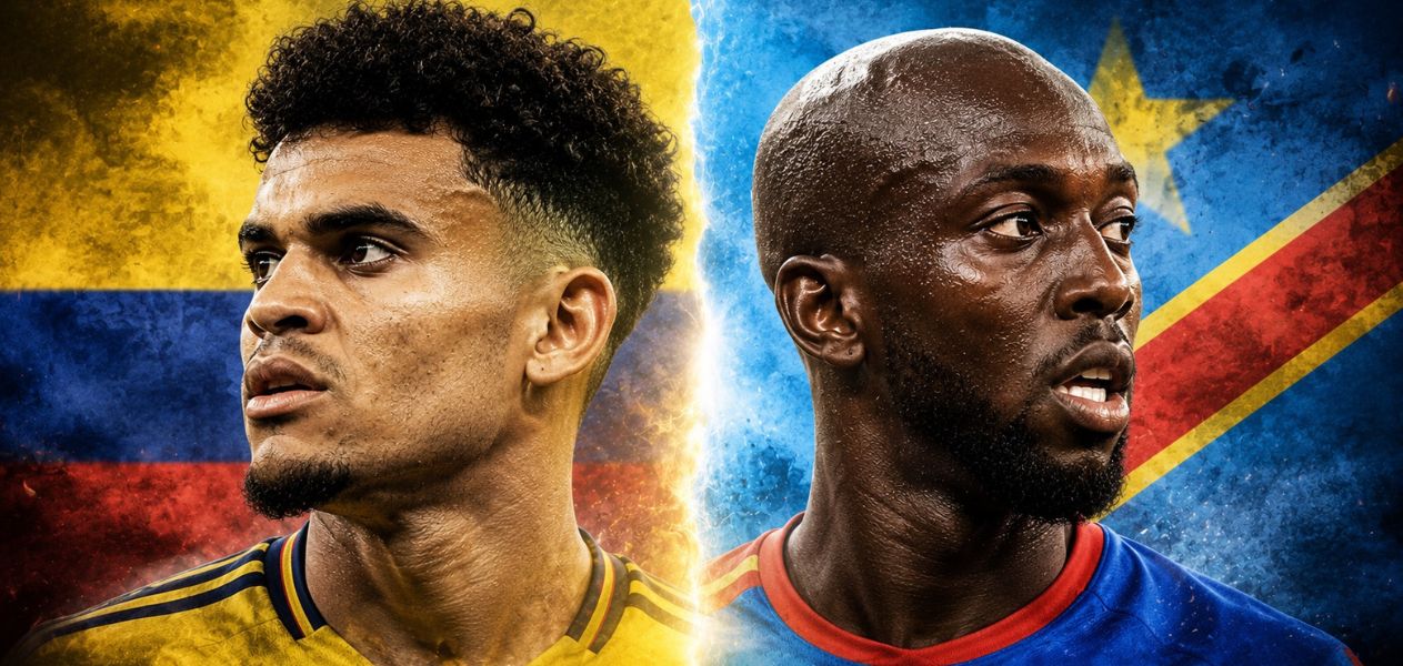 Colombia vs DR Congo | FIFA World Cup 2026- Group Stages | Preview and Predictions