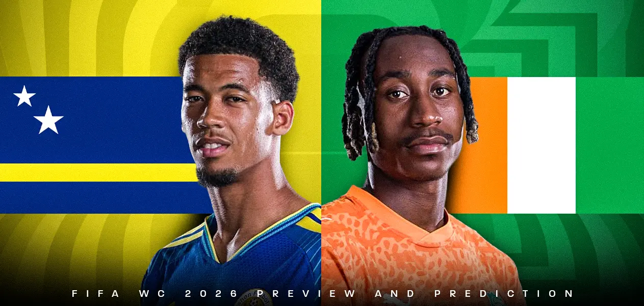 Curaçao vs Ivory Coast | FIFA World Cup 2026 — Group Stage | Preview and Predictions