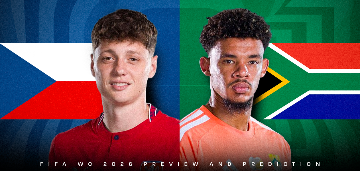 Czechia vs South Africa| FIFA World Cup 2026 — Group Stage | Preview and Predictions