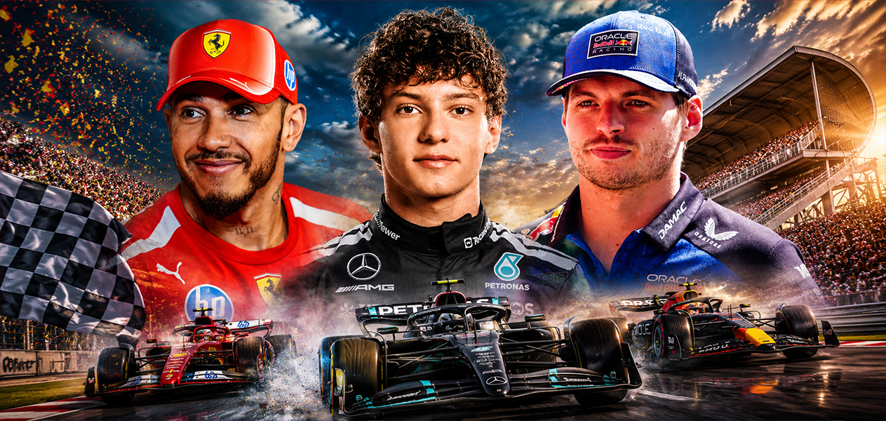 F1 Barcelona-Catalunya Grand Prix 2026 Recap