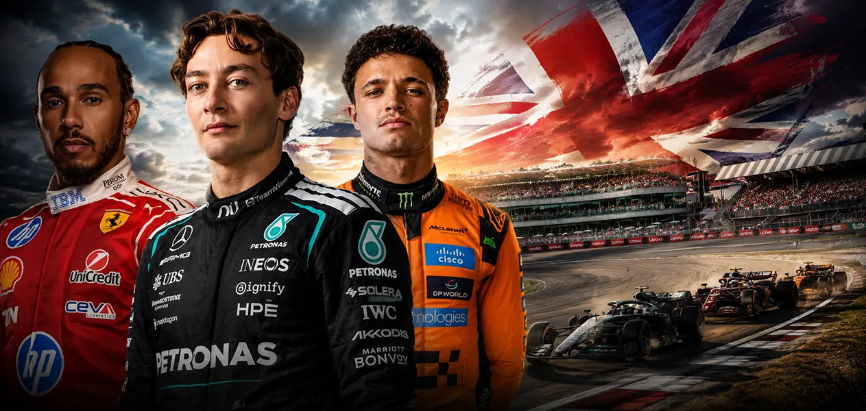 F1 2026: British Grand Prix Preview and Predictions