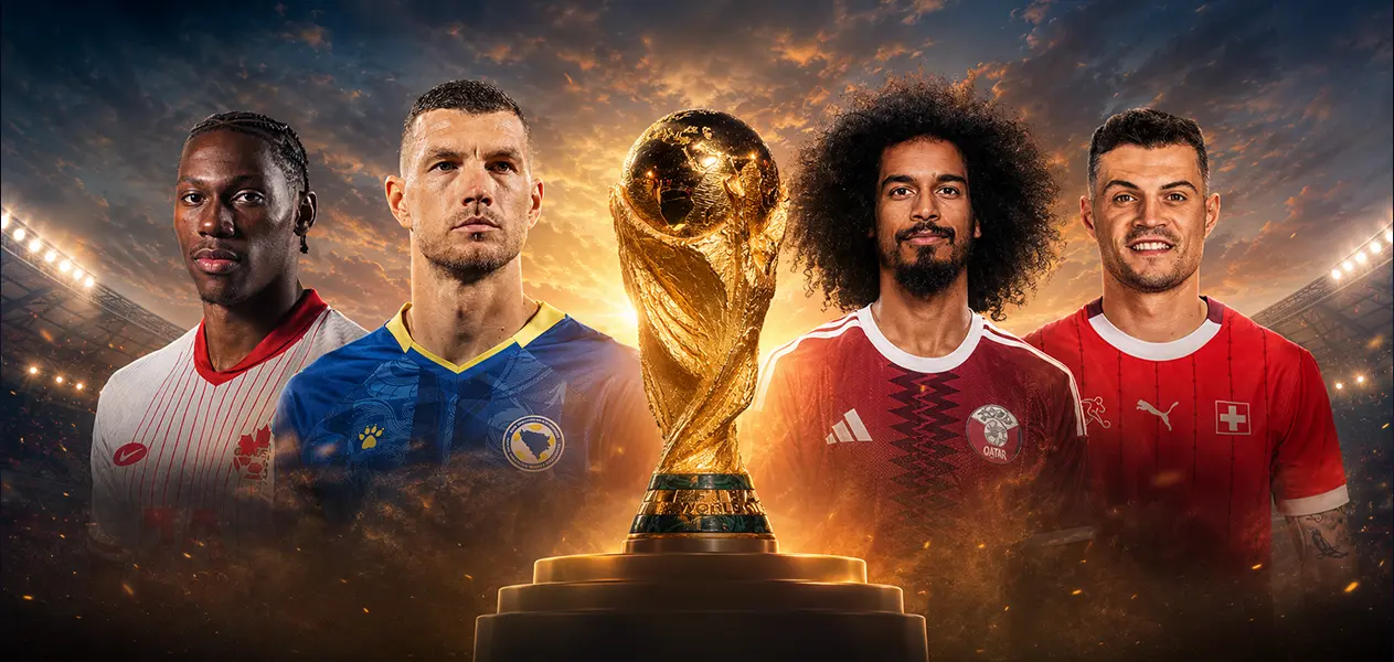 FIFA World Cup 2026 | Group B Preview 