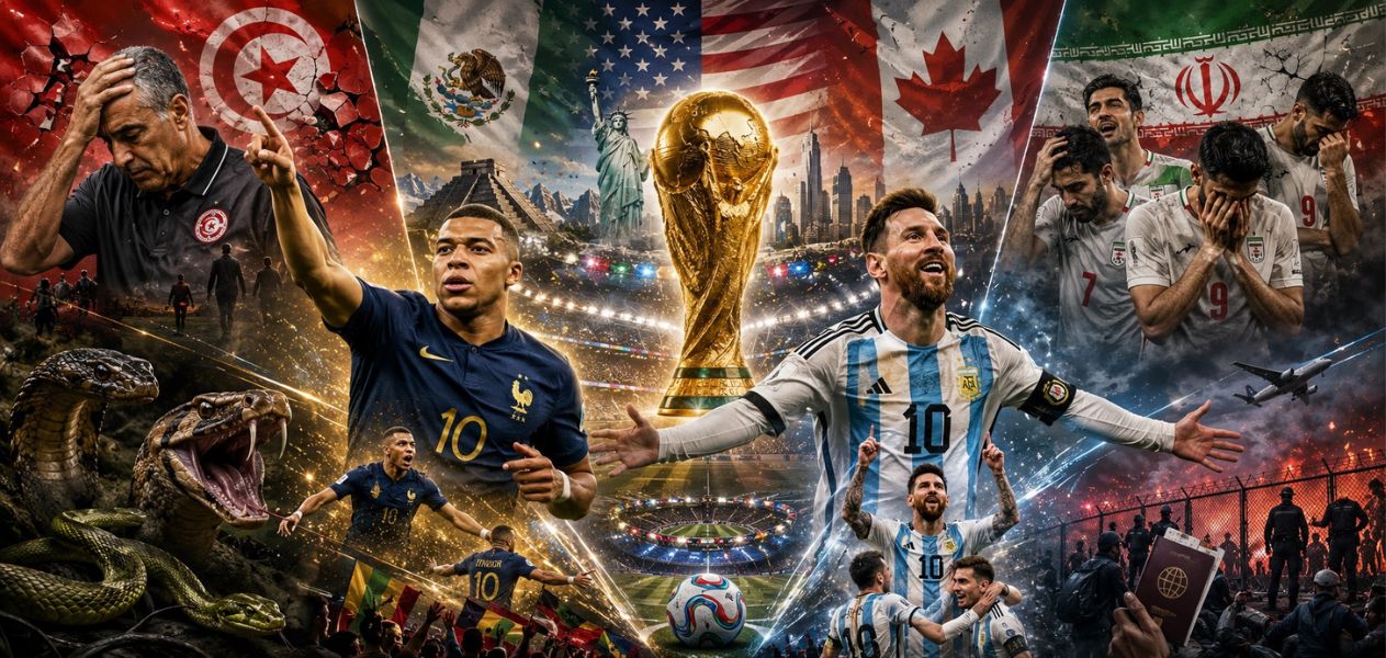 FIFA 2026 World Cup so far: the good, the bad, the ugly