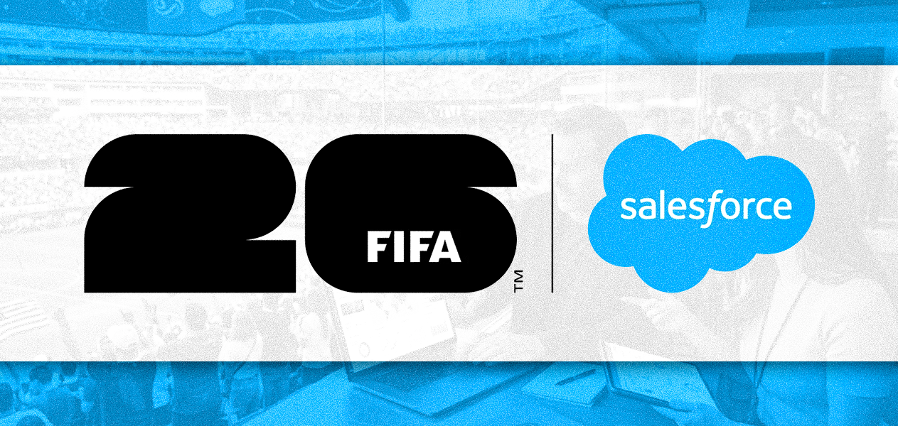 FIFA Salesforce World Cup 2026