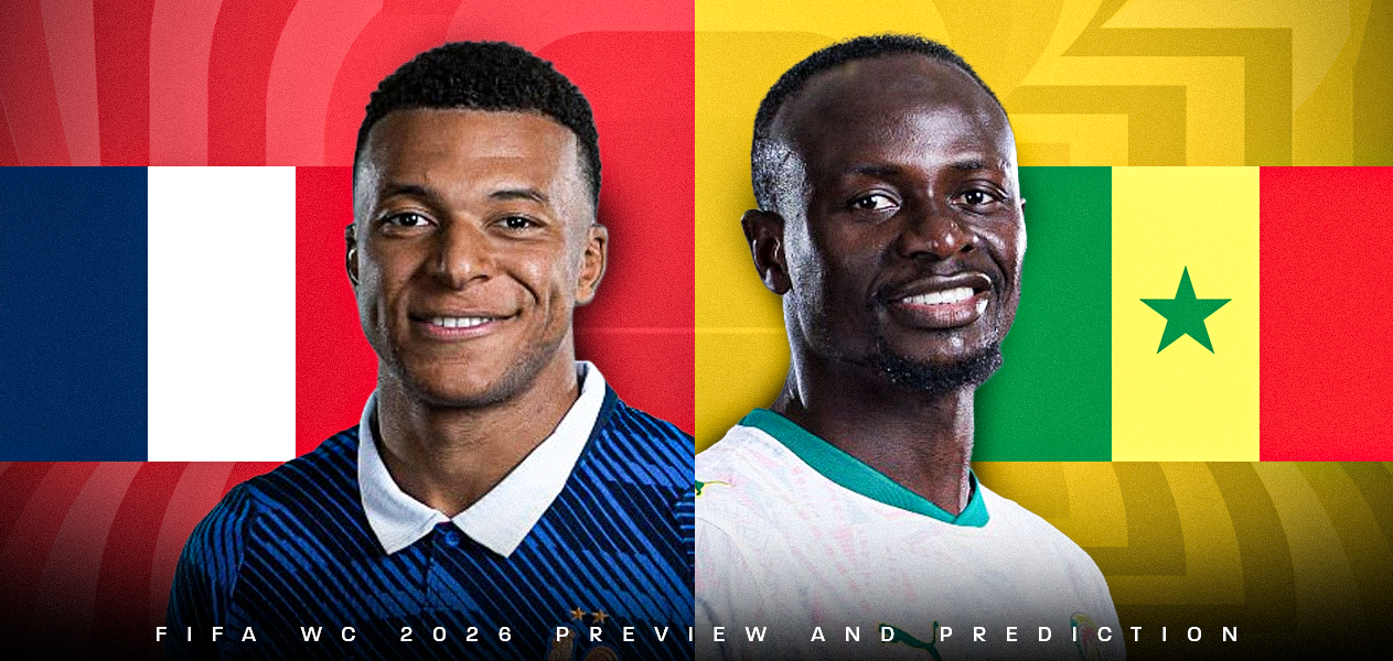 France vs Senegal _ FIFA World Cup Group Stage _ Preview and Predictions