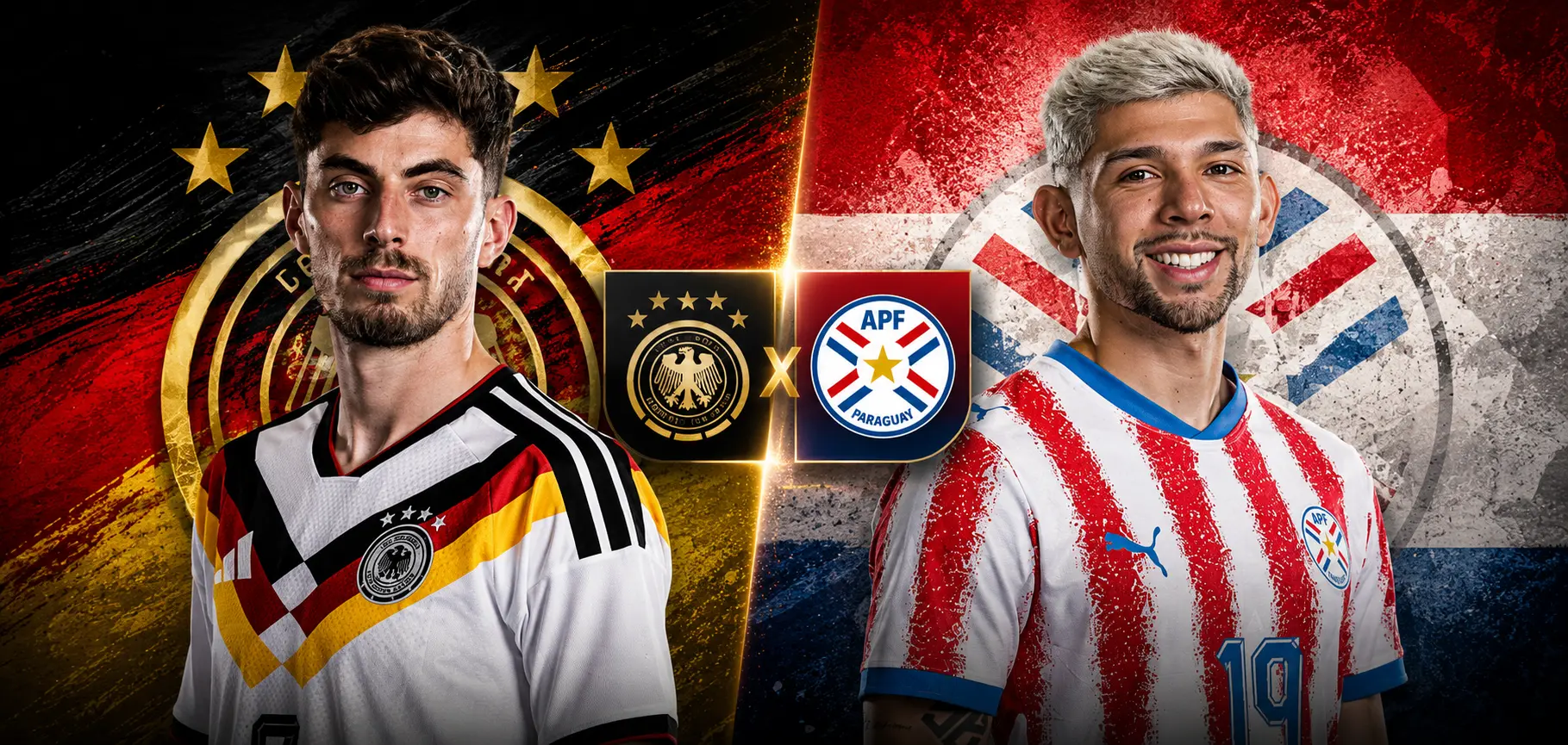 Germany vs Paraguay | FIFA World Cup- Round Of 32 | Preview and Predictions