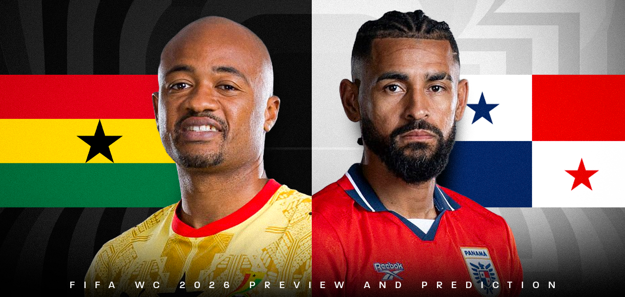 Ghana vs Panama | FIFA World Cup 2026 — Group Stage | Preview and Predictions