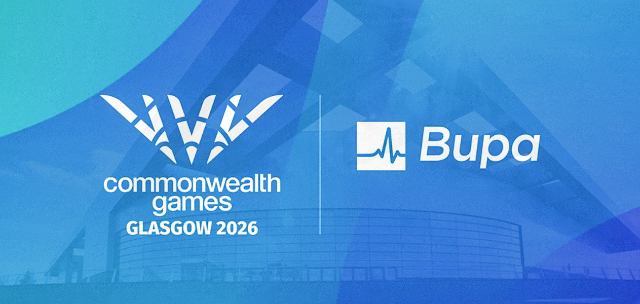 Glasgow 2026 Bupa