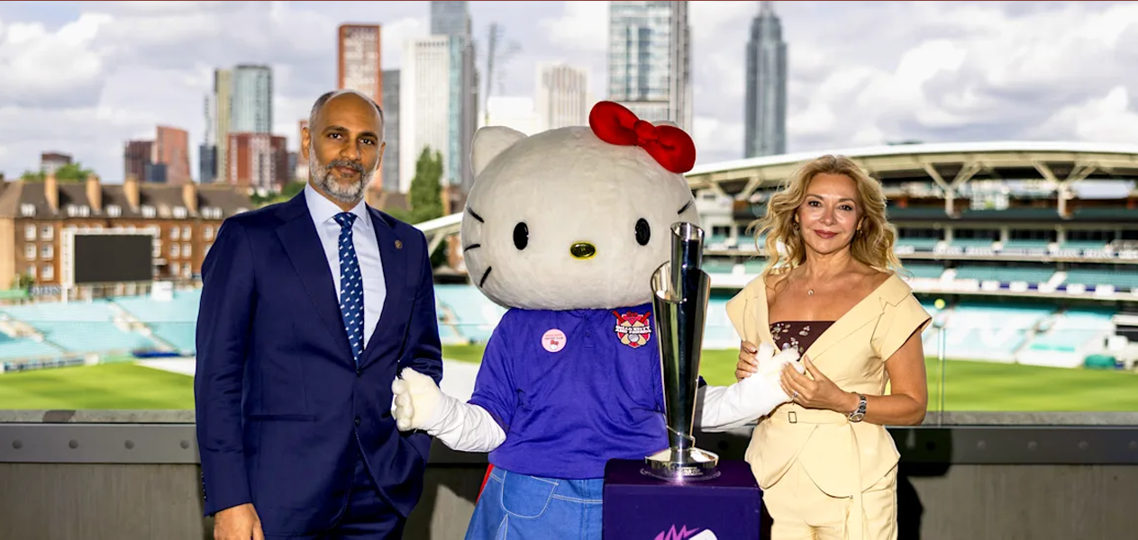 ICC Sanrio Women's T20 World Cup 2026