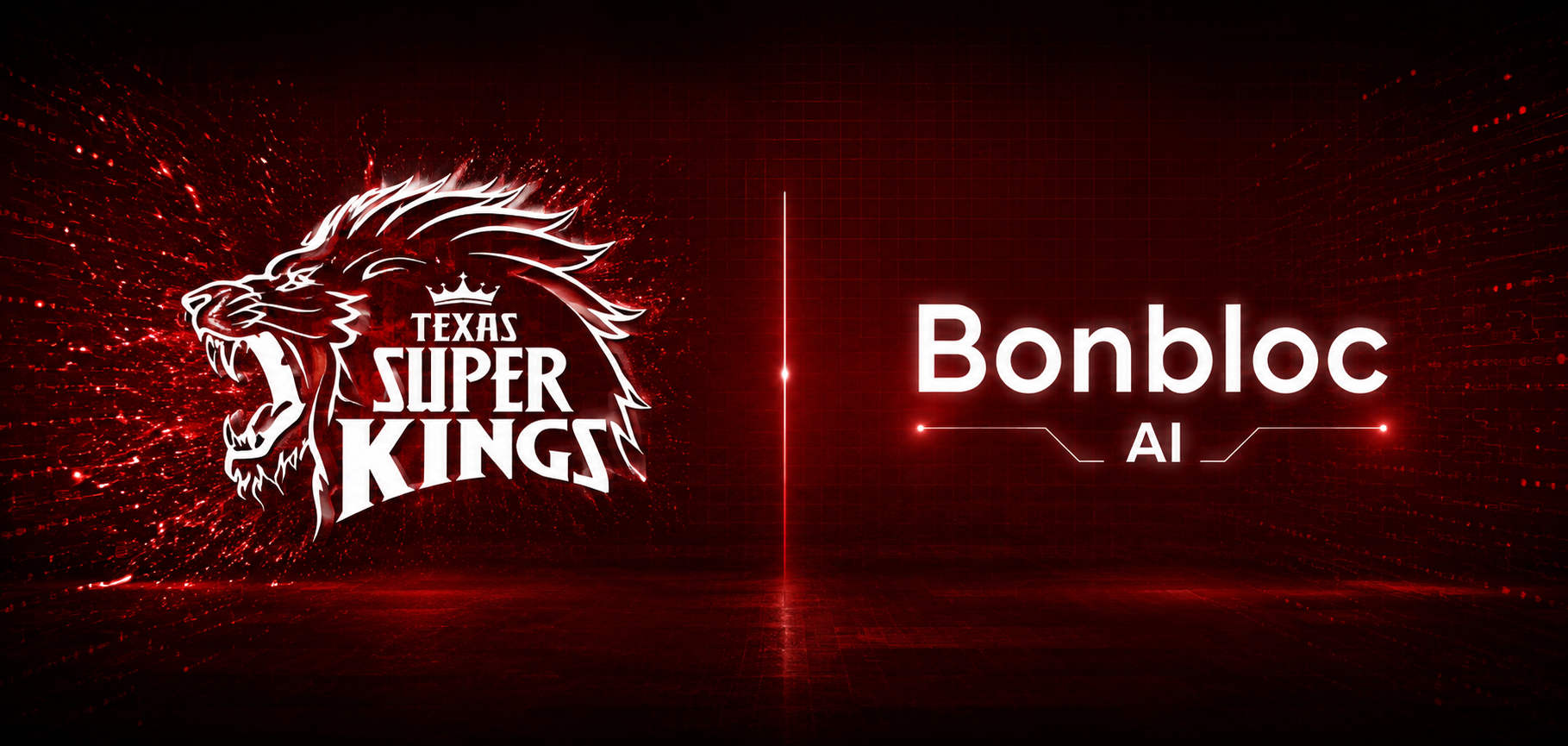 Texas Super Kings BONbLOC Technologies