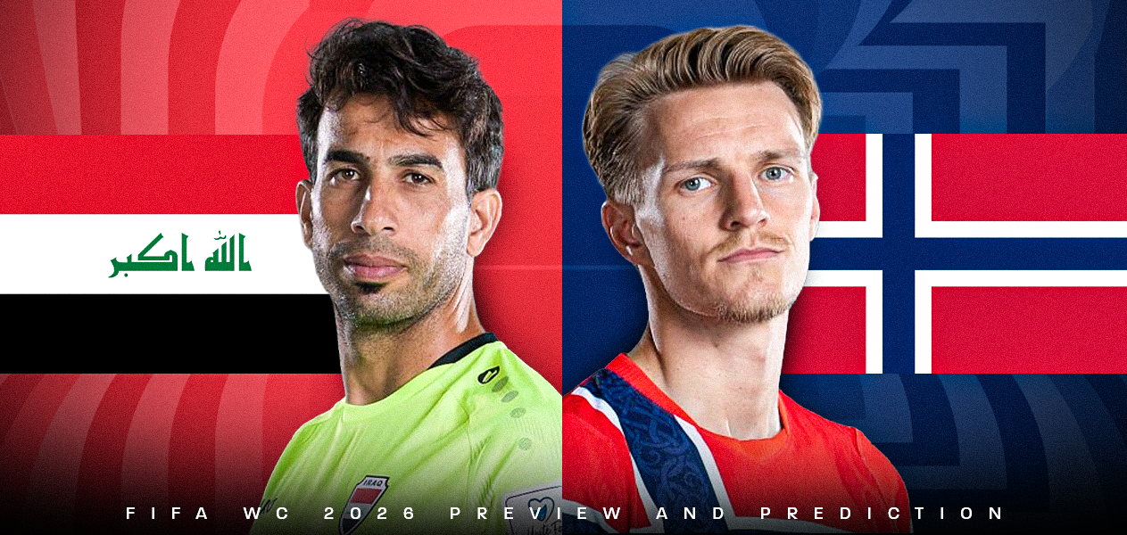 Iraq vs Norway_ FIFA World Cup Group Stage _ Preview and Predictions