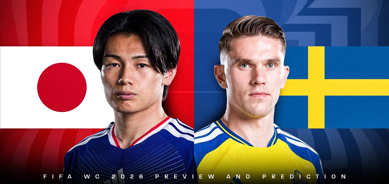 Japan vs Sweden _FIFA World Cup Group Stage _ Preview and Predictions_