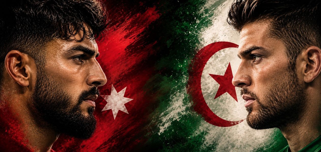 Jordan vs Algeria | FIFA World Cup 2026 — Group Stage | Preview and Predictions