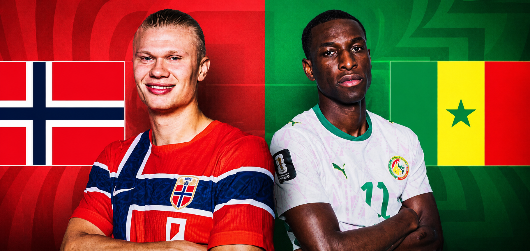 Norway vs Senegal | FIFA World Cup 2026- Group Stage | Preview and Predictions