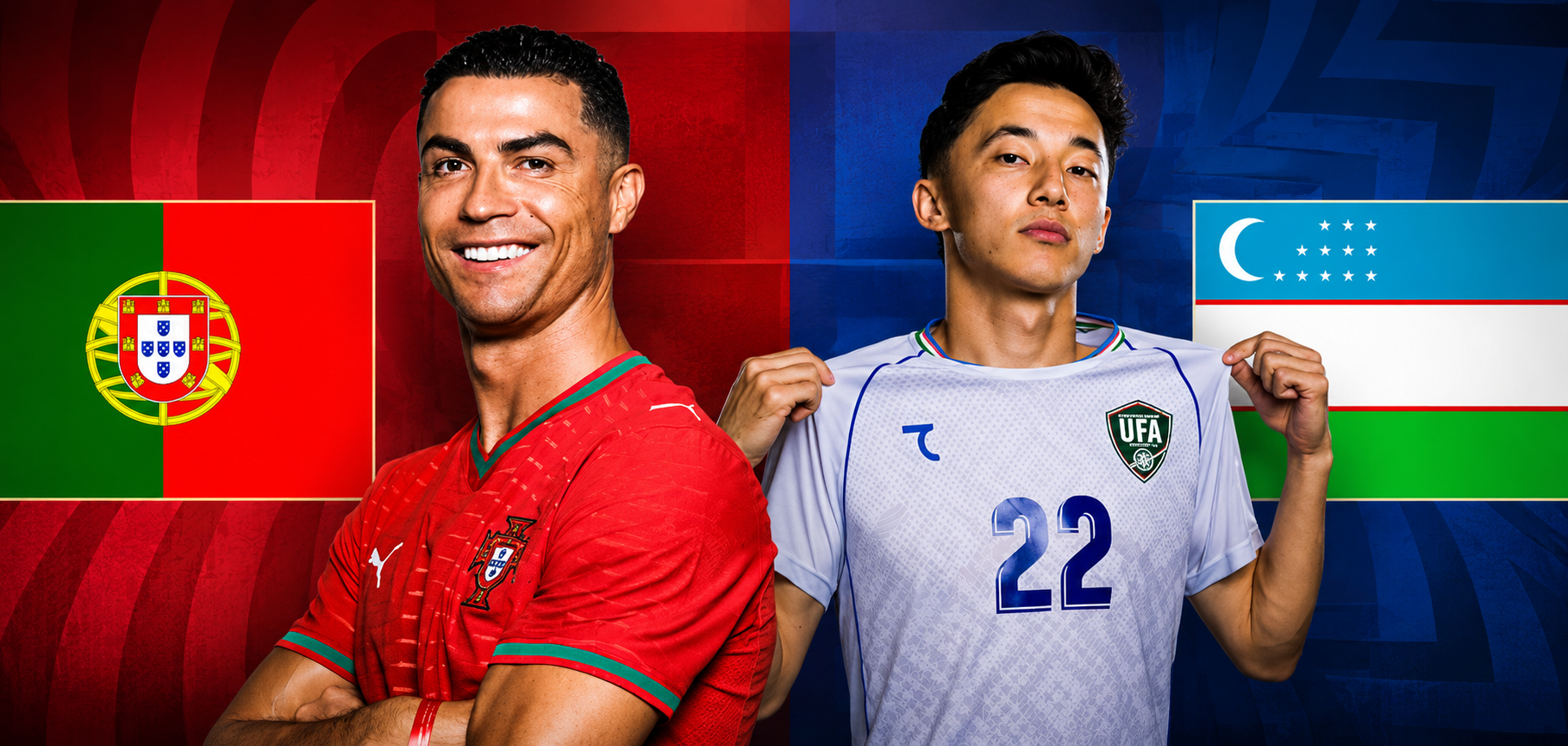 Portugal vs Uzbekistan | FIFA World Cup 2026 — Group Stage | Preview and Predictions