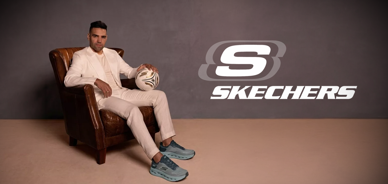 Radamel Falcao - Skechers
