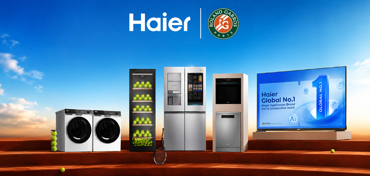 Roland-Garros 2026 - Haier