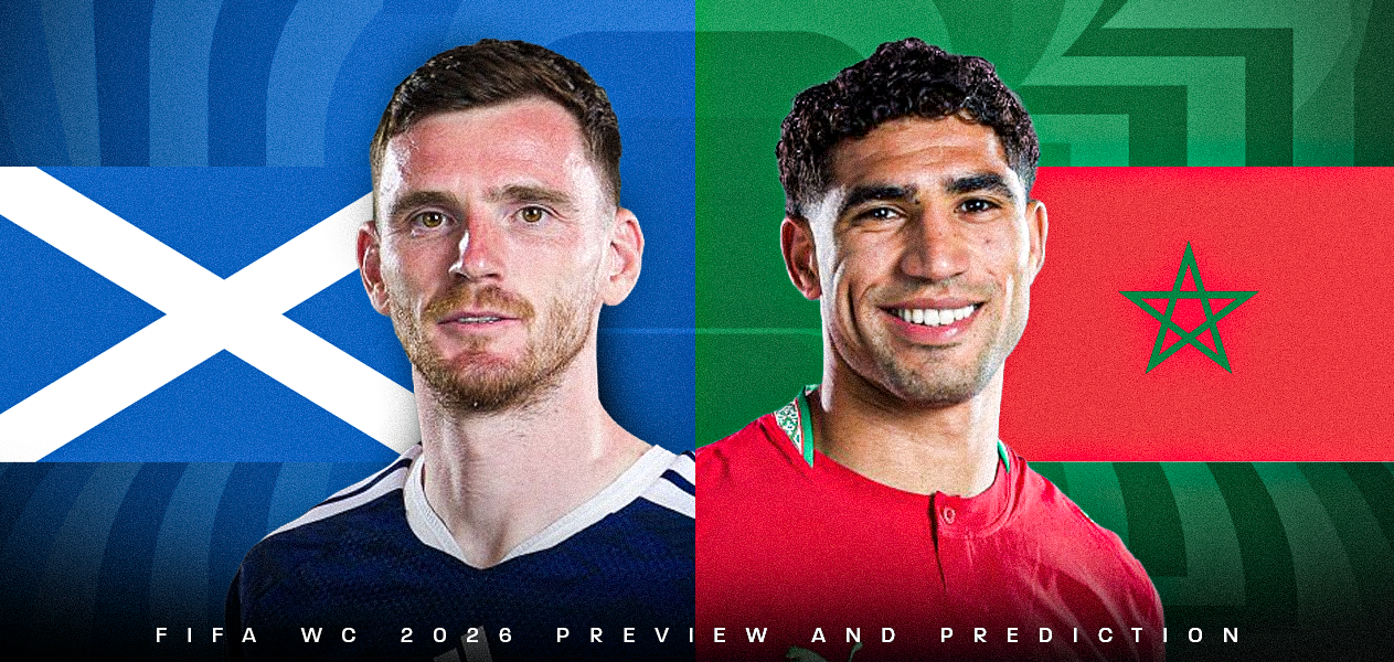 Scotland vs Morocco | FIFA World Cup 2026- Group Stage | Preview and Predictions