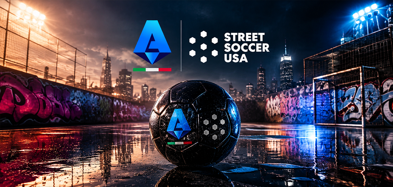Serie A renews Street Soccer USA agreement