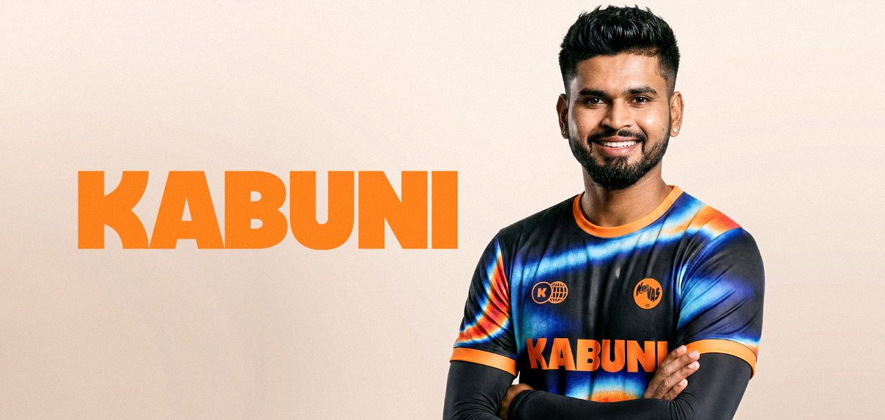 Shreyas Iyer - Kabuni