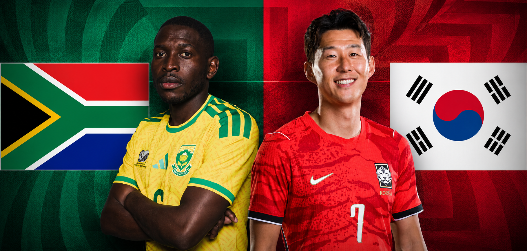 South Africa vs South Korea | FIFA World Cup 2026- Group Stages | Preview and Predictions