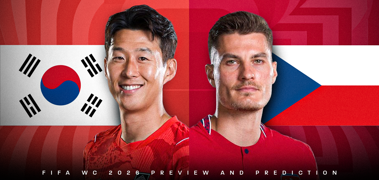 South Korea vs Czechia _ FIFA WC 2026 - Group Stage _ Preview and Prediction_