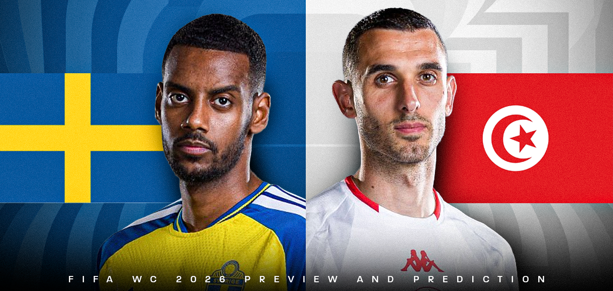 Sweden vs Tunisia _ FIFA WC 2026- Group Stage _ Preview and Predictions_