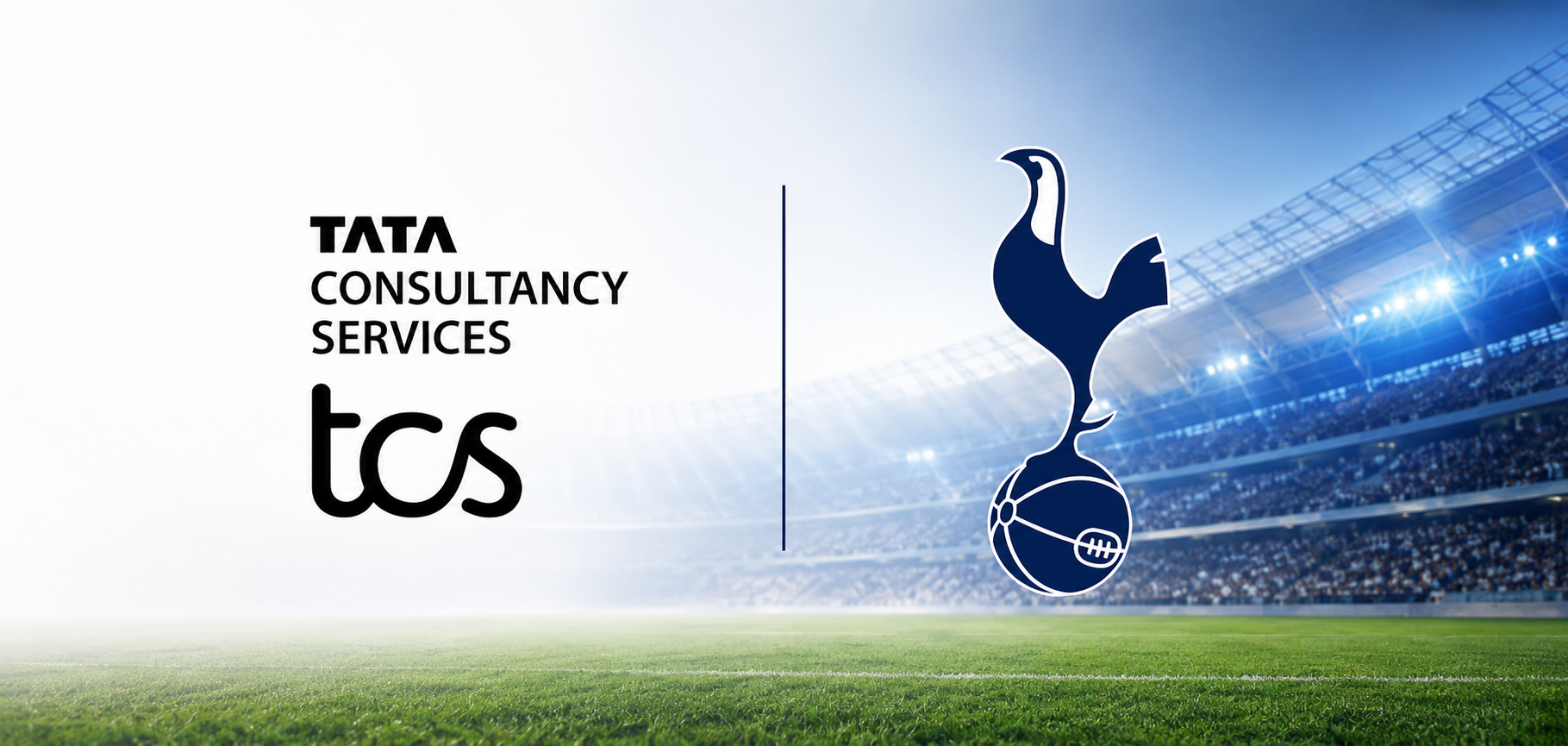 Tottenham Hotspur Tata Consultancy Services