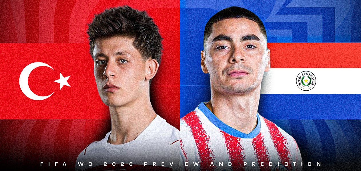 Turkiye vs Paraguay | FIFA World Cup 2026- Group Stages | Preview and Predictions