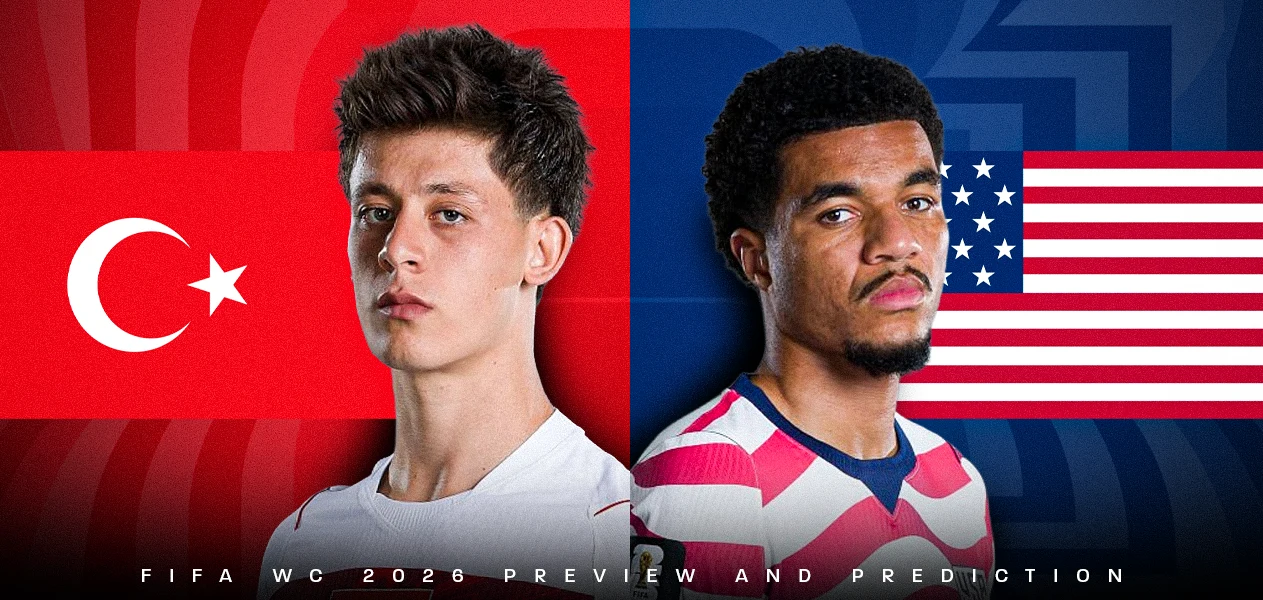 Türkiye vs United States of America | FIFA World Cup 2026 — Group Stage | Preview and Predictions
