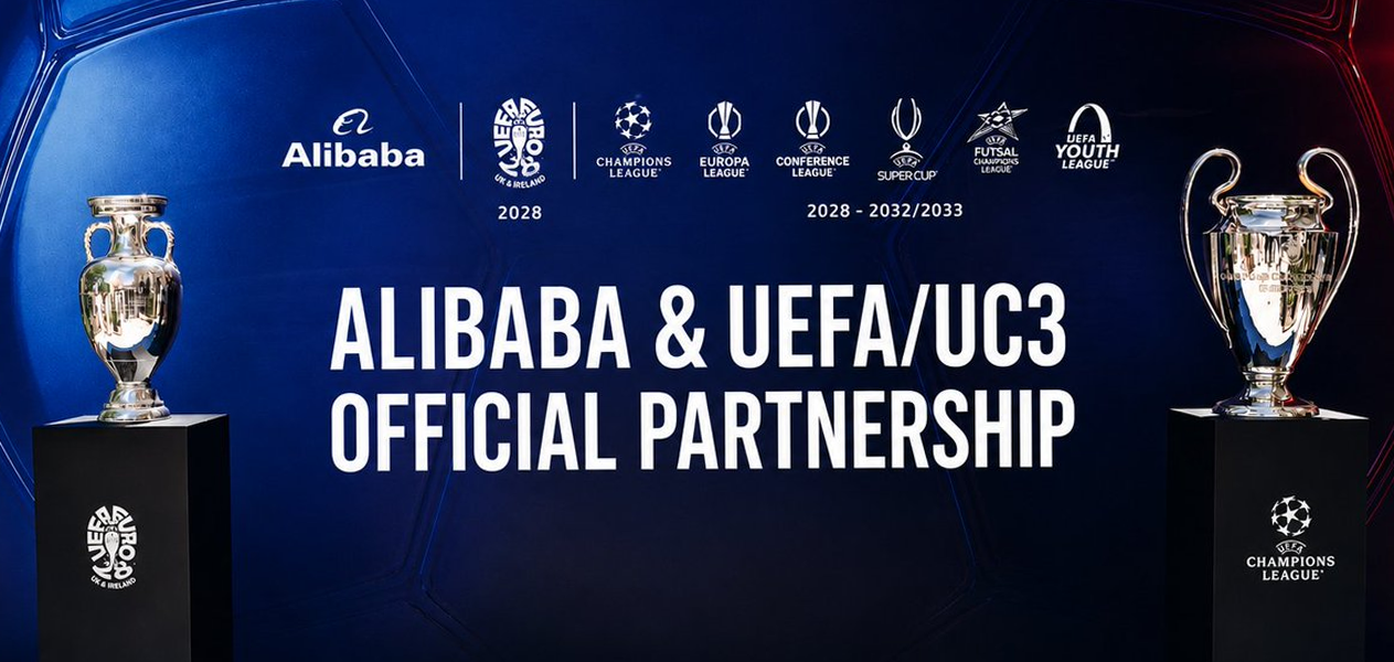UEFA Alibaba Group