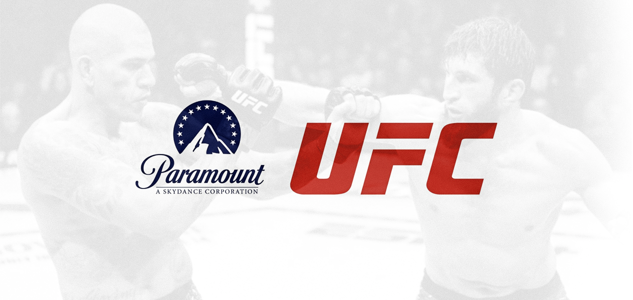 UFC expands Paramount partnership