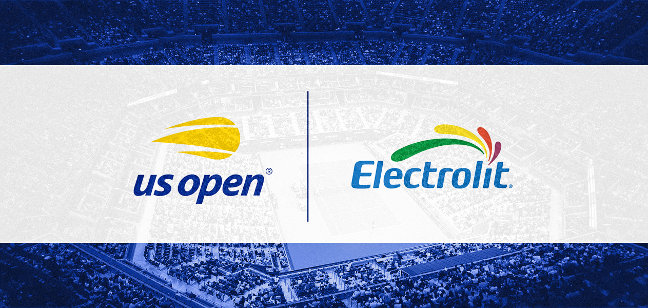 USTA Electrolit US Open