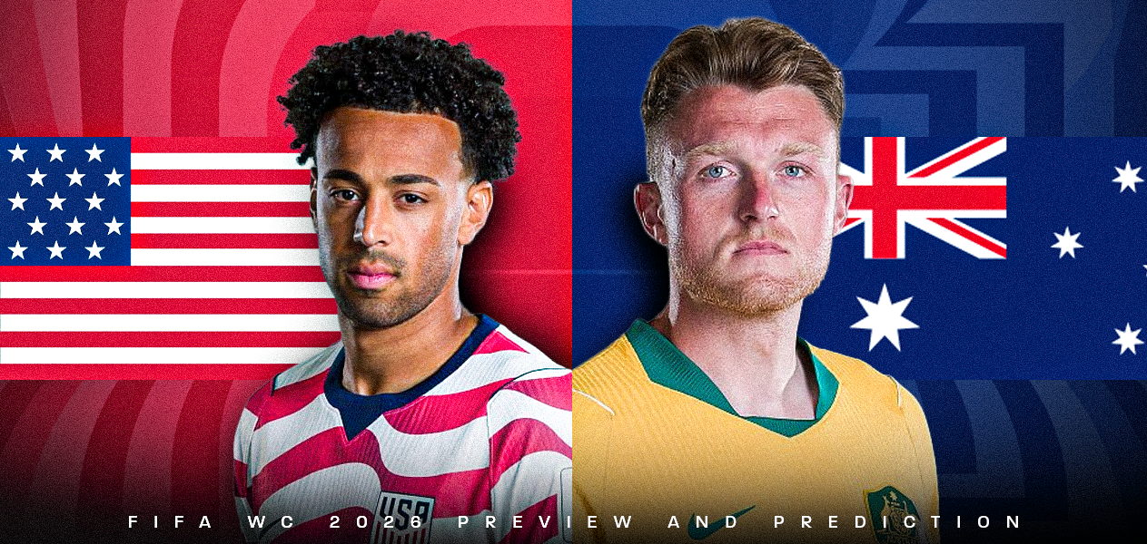 FIFA WC26 | Group D: USA vs AUS | 00:30 IST, June 20, 2026