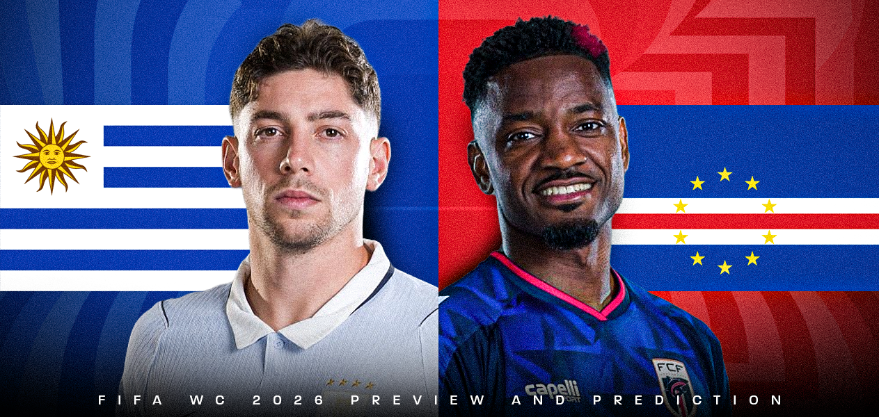Uruguay vs Cape Verde | FIFA World Cup 2026 — Group Stage | Preview and Predictions