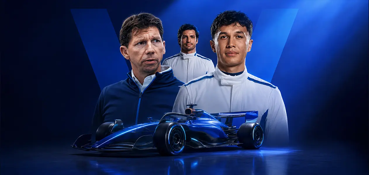 Formula One 2026 Team Sponsors: Atlassian Williams F1 Team