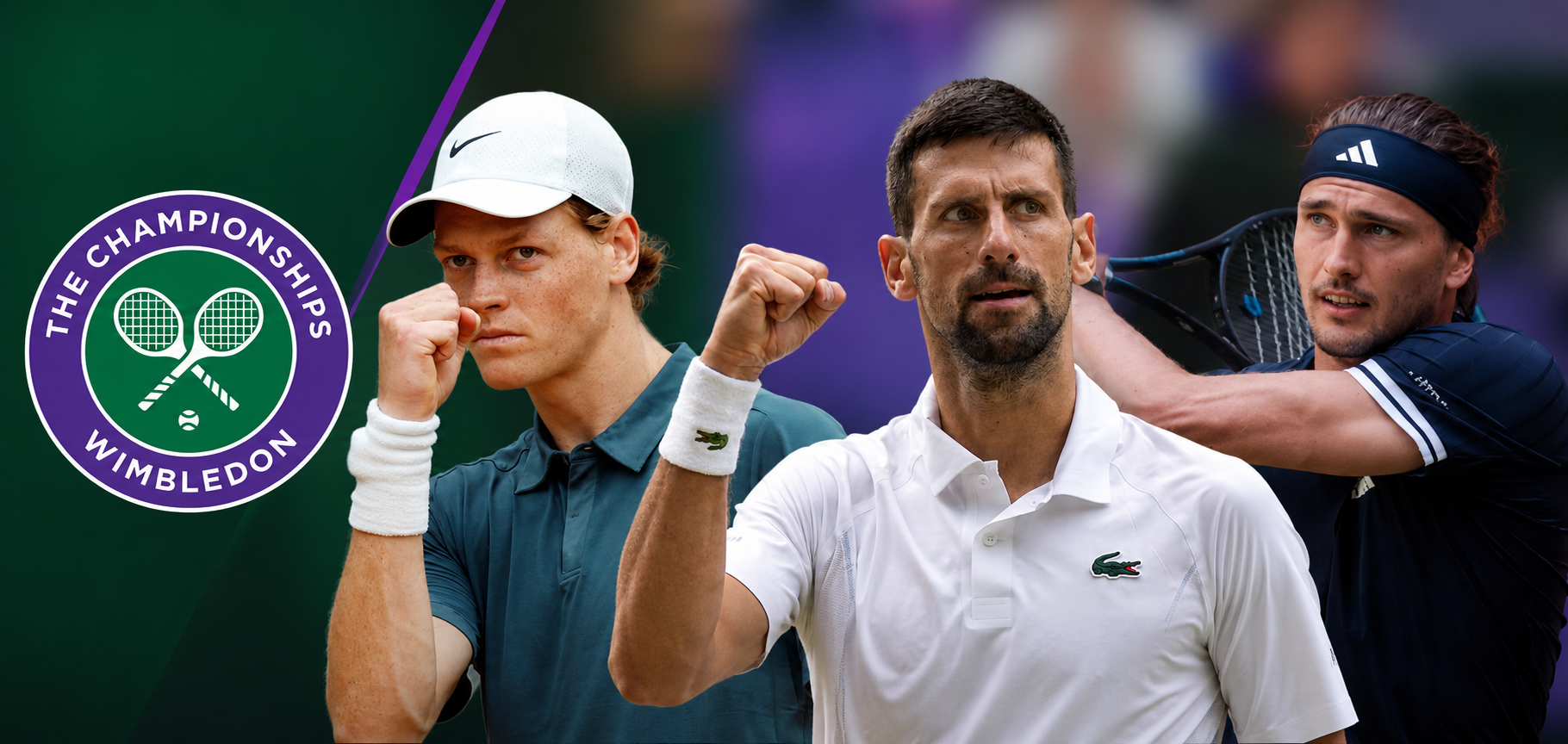Wimbledon 2026: Top Men’s Singles Contenders