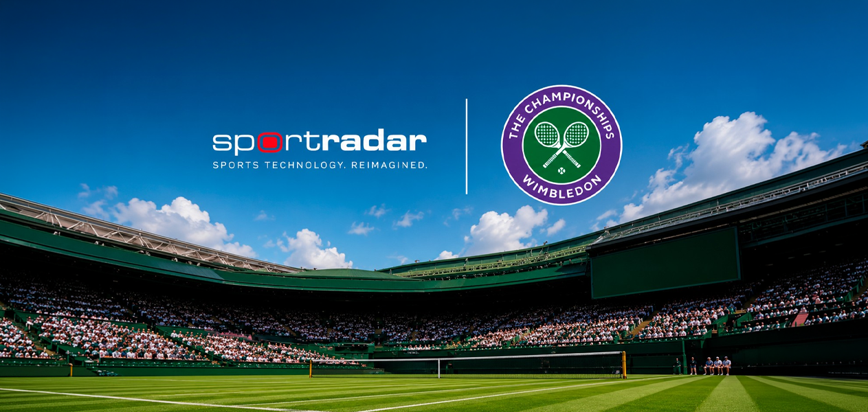 Wimbledon Sportradar