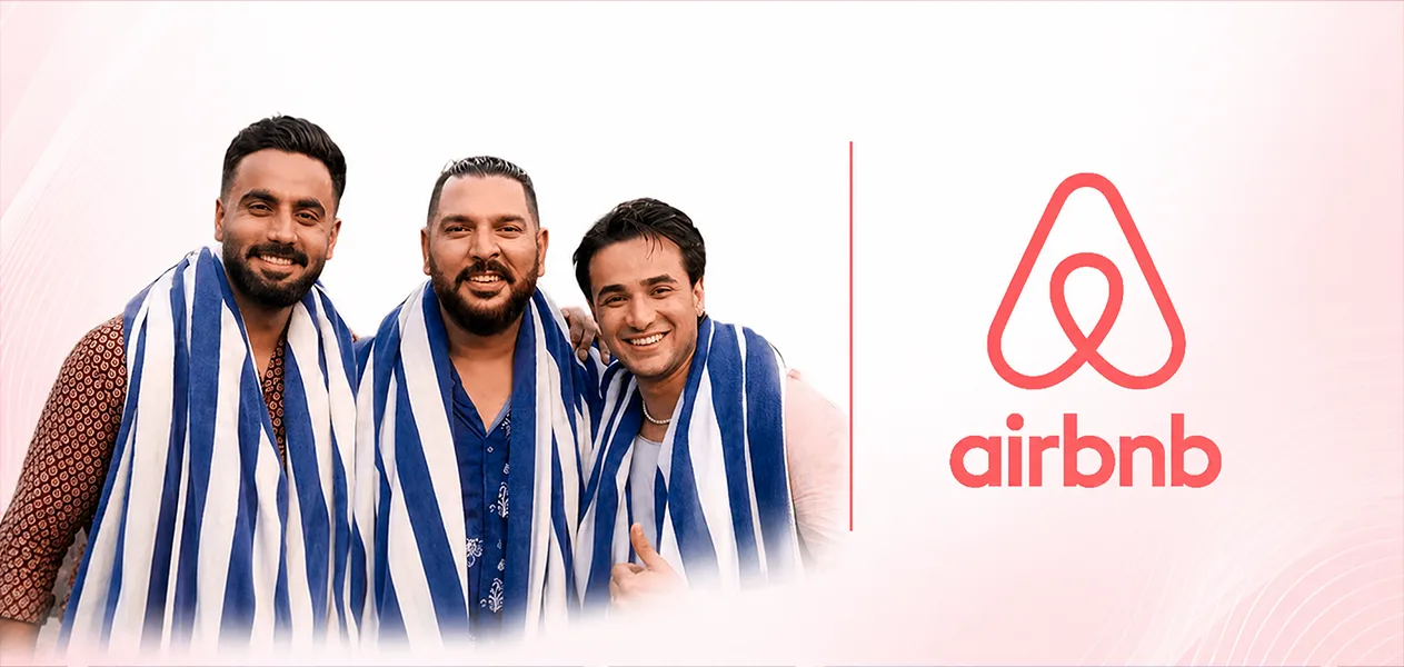 Yuvraj Singh + Abhishek Sharma - Airbnb