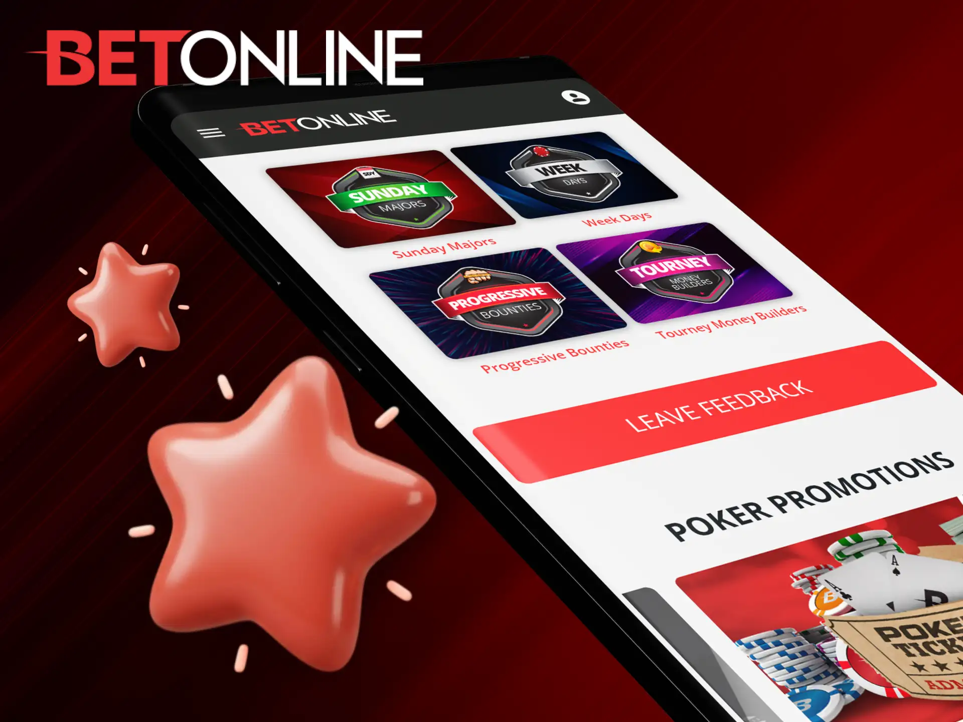 Discover why the modern BetOnline app is the best choice for Indian players.