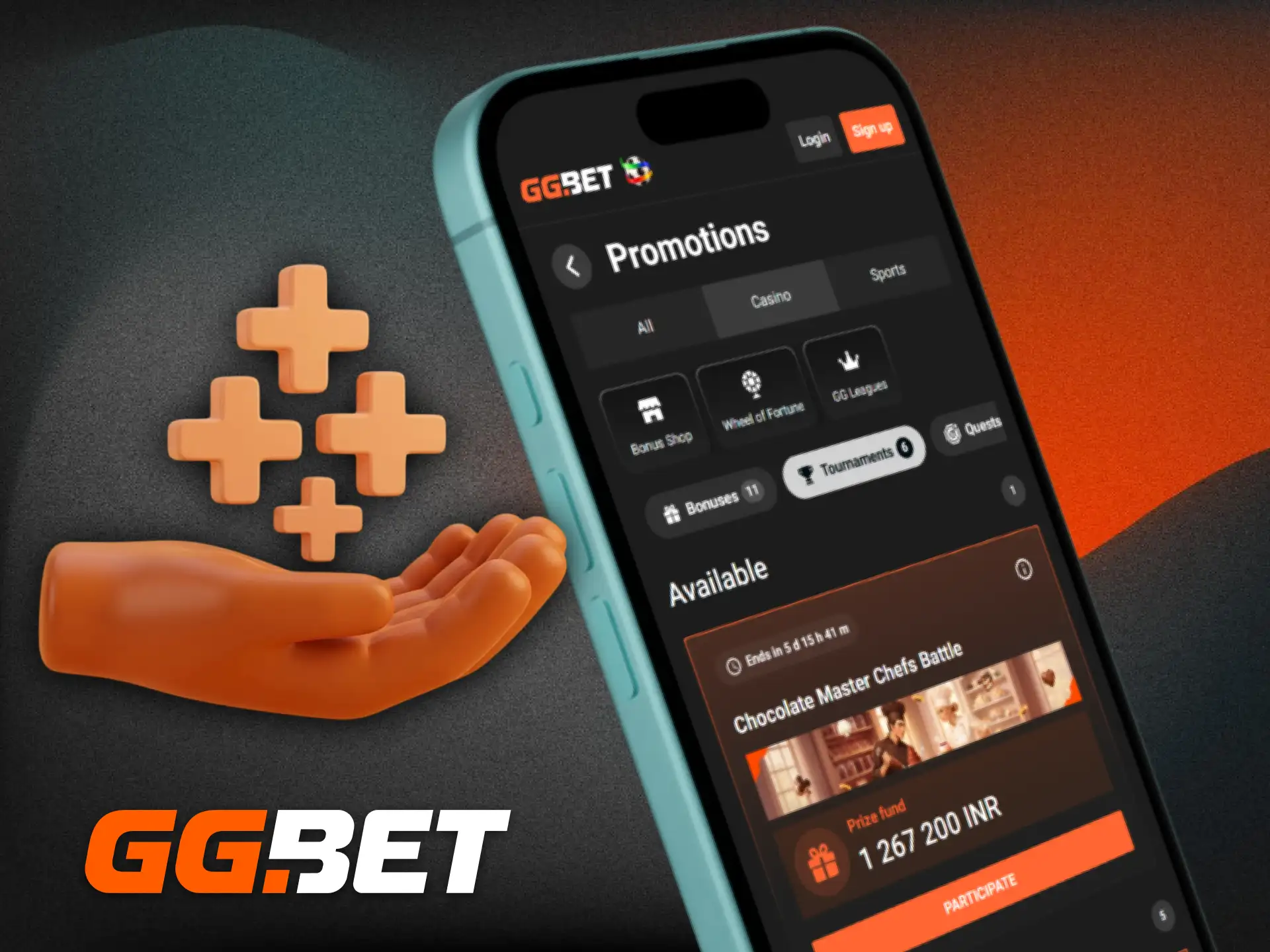 Take advantage of the best GGBet app benefits for Indian players to elevate your mobile betting.