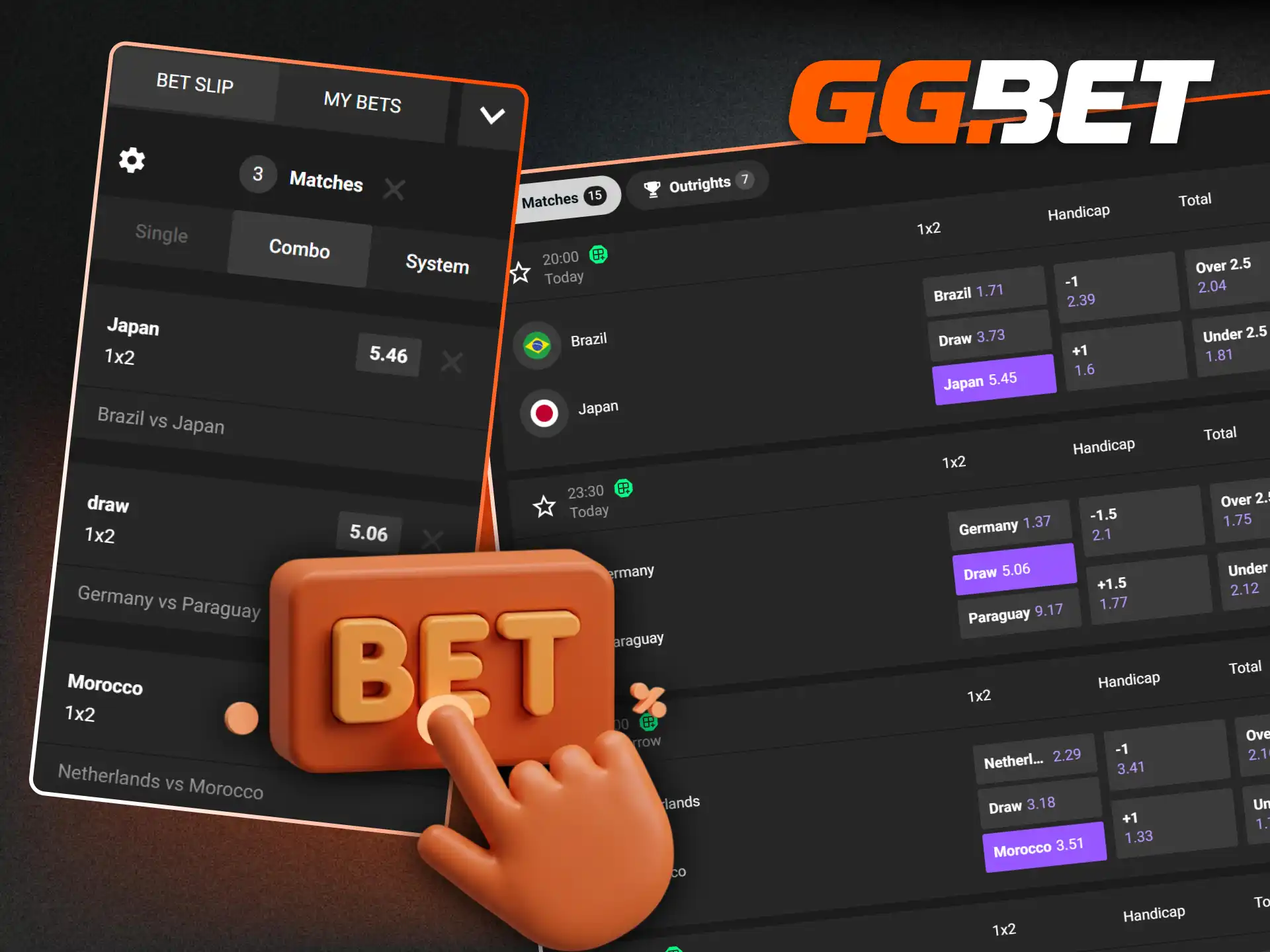 Explore diverse sports betting options to maximize your wins on GGBet.